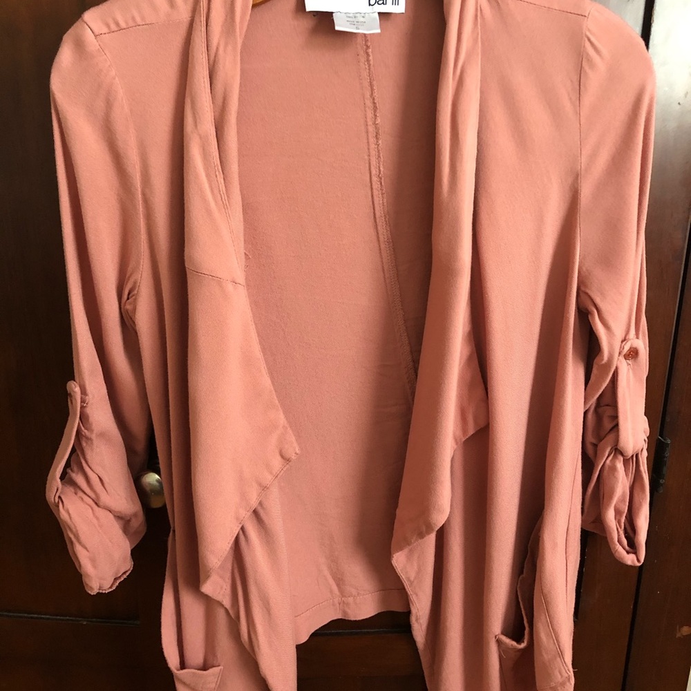 Bar Linen jacket - Picture 4 of 5